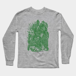 - green hope - Long Sleeve T-Shirt